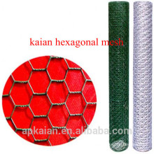 pvc coated&galvanized chain link fencing